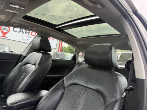2016 Kia Optima EX