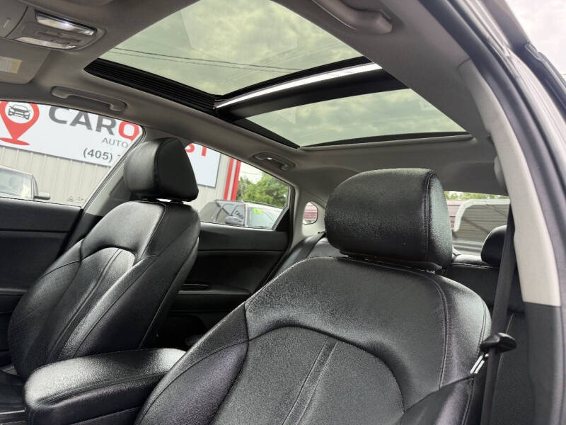 2016 Kia Optima EX