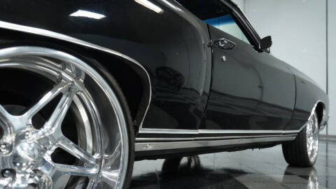 1971 Chevrolet Monte Carlo