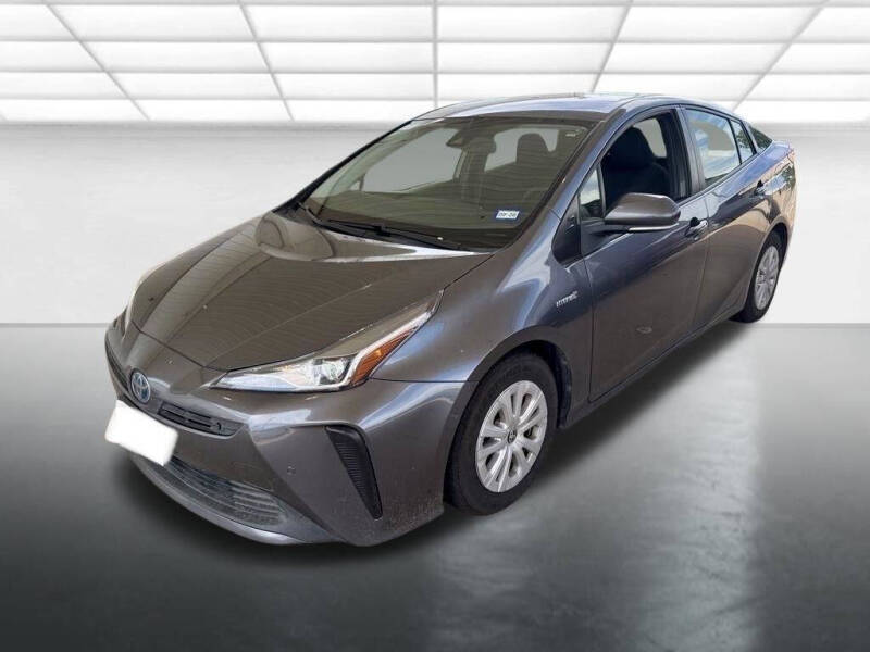 2021 Toyota Prius LE