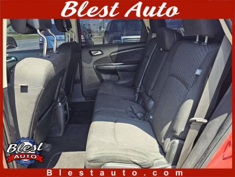 2016 Dodge Journey SXT