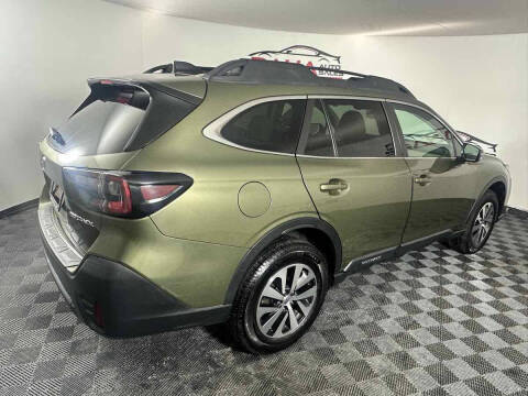 2021 Subaru Outback Premium
