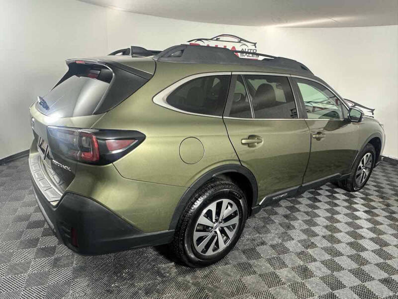 2021 Subaru Outback Premium