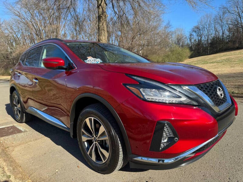 2023 Nissan Murano SV