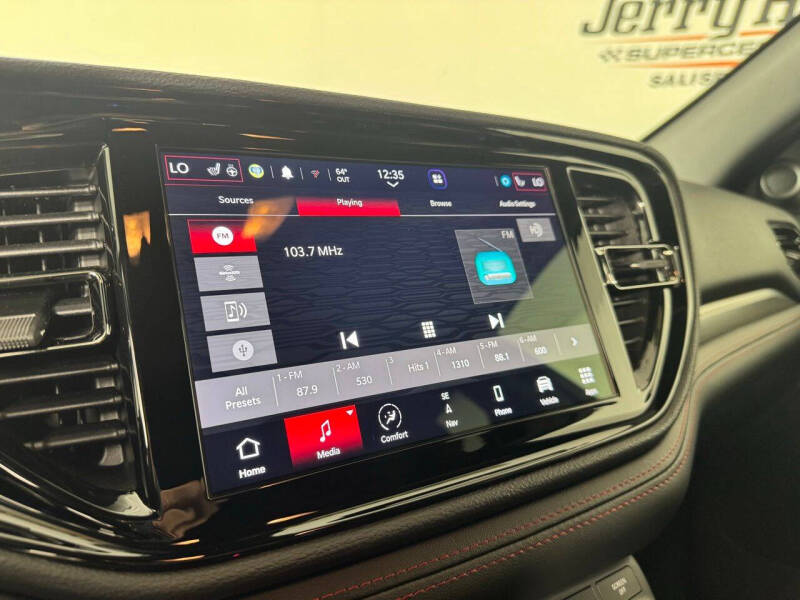 2025 Dodge Durango GT