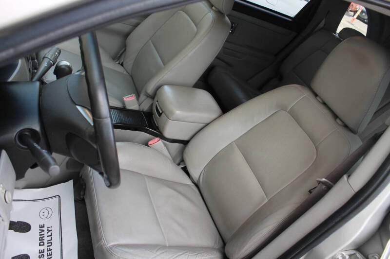 2008 Suzuki XL7 Luxury