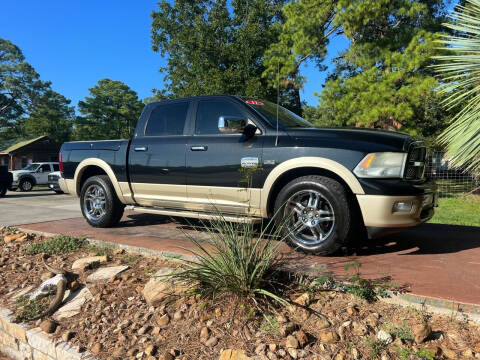 2011 RAM 1500 for sale at Texas Truck Sales in Dickinson TX