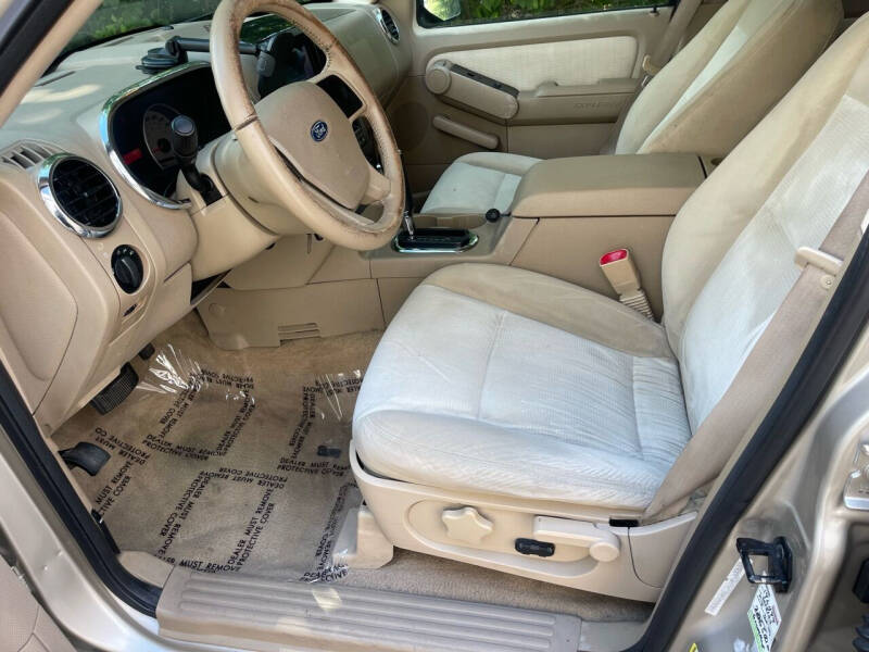 2007 Ford Explorer XLT