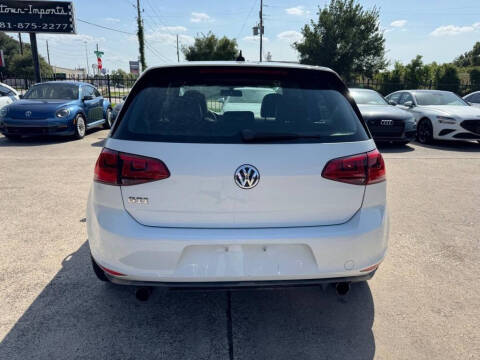 2015 Volkswagen Golf GTI SE