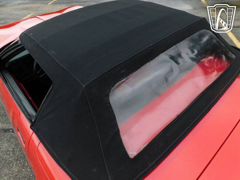 1986 Chevrolet Corvette