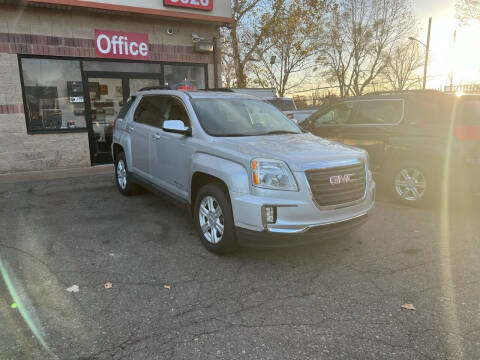 2016 GMC Terrain for sale at KING AUTO SALES  II in Detroit MI