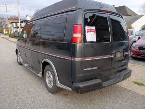 2004 Chevrolet Express