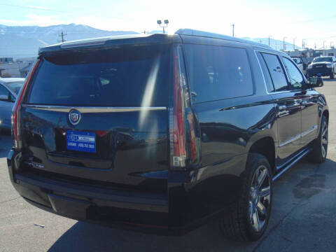 2015 Cadillac Escalade ESV Premium