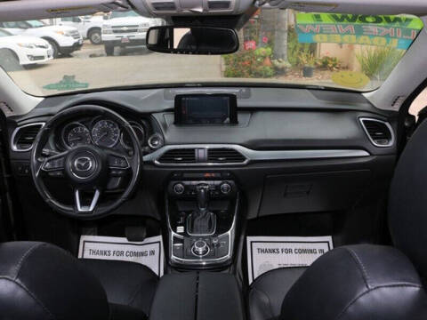 2018 Mazda CX-9 Touring