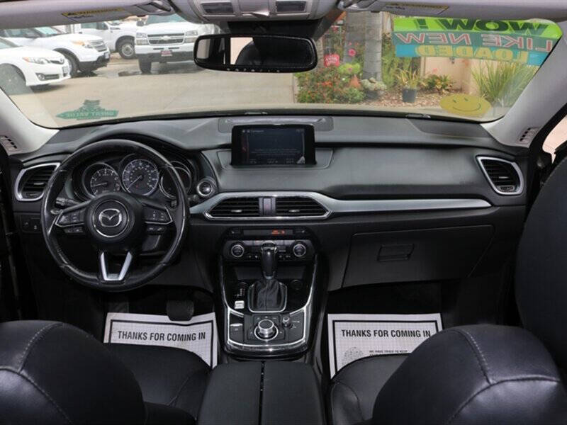 2018 Mazda CX-9 Touring