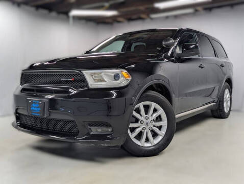 2020 Dodge Durango Pursuit