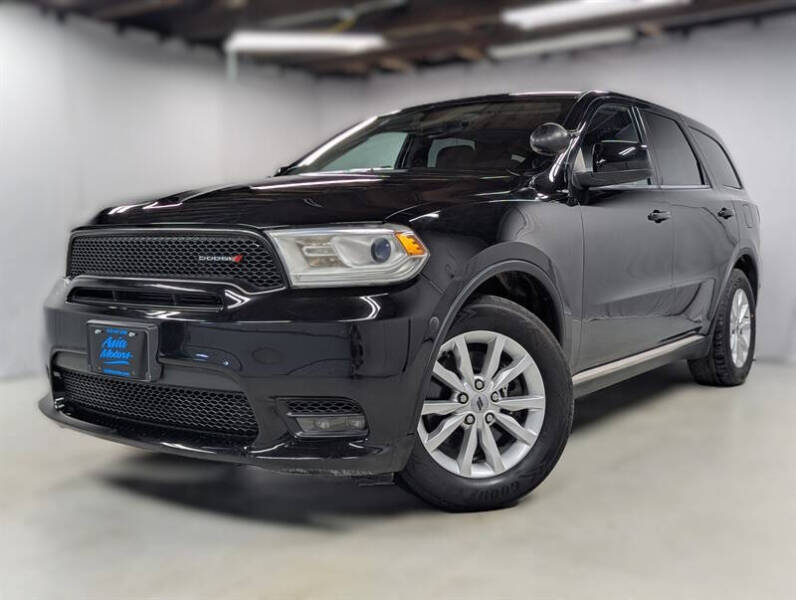 2020 Dodge Durango Pursuit