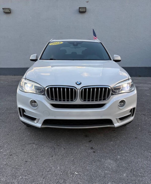 2018 BMW X5 xDrive35i
