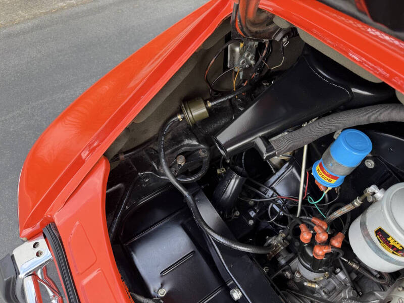 1967 Porsche 912