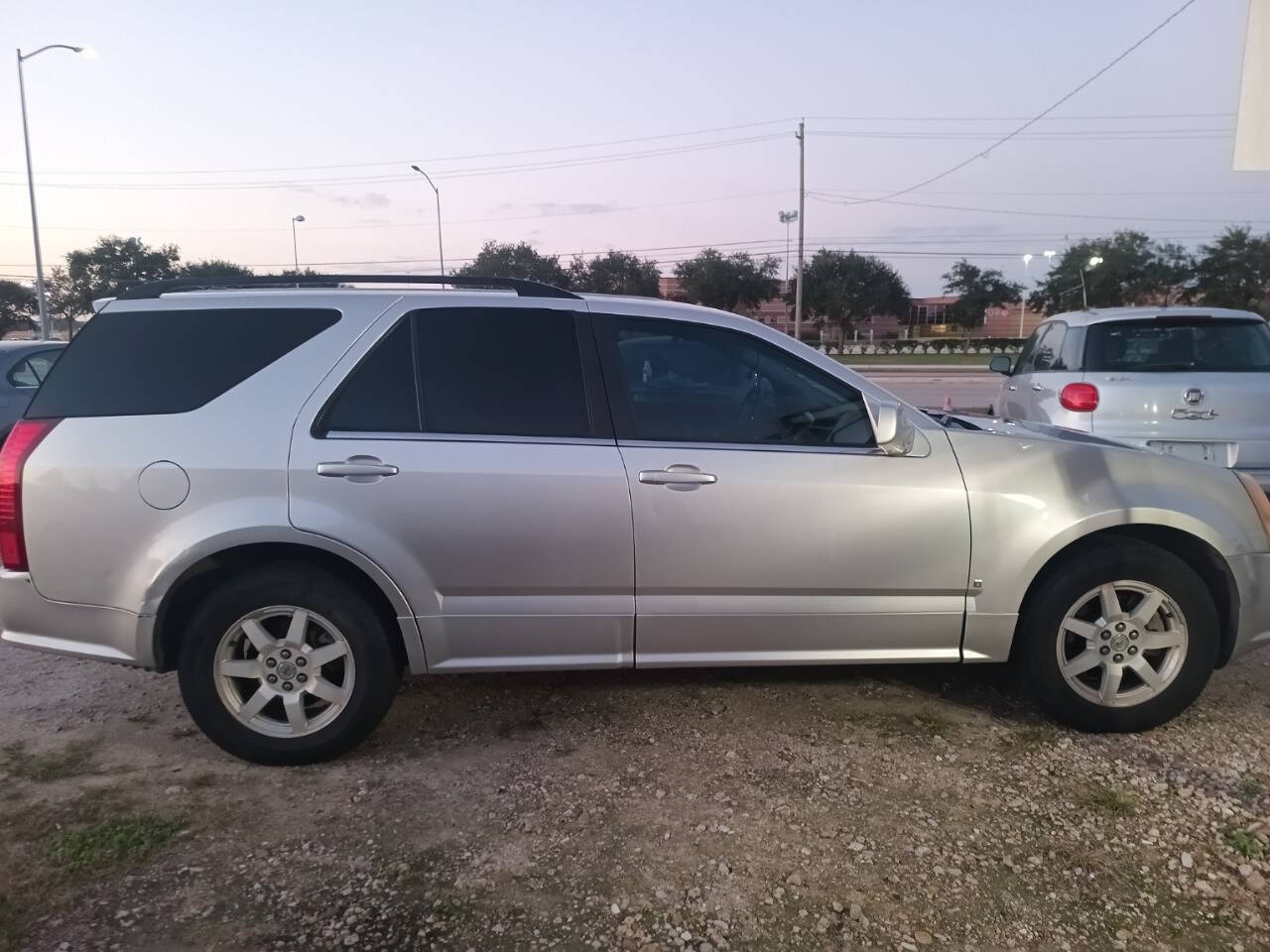 2007 Cadillac SRX for sale at MOTORAMA in Pearland, TX