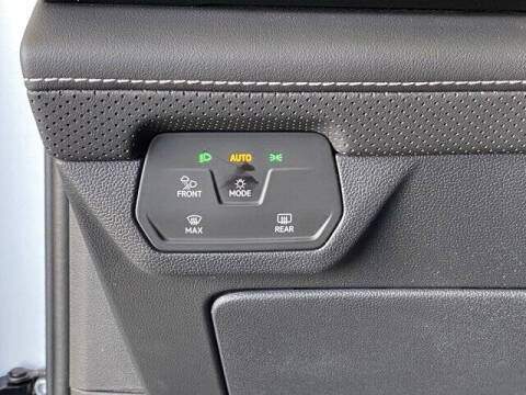 2025 Volkswagen Atlas SE 4Motion