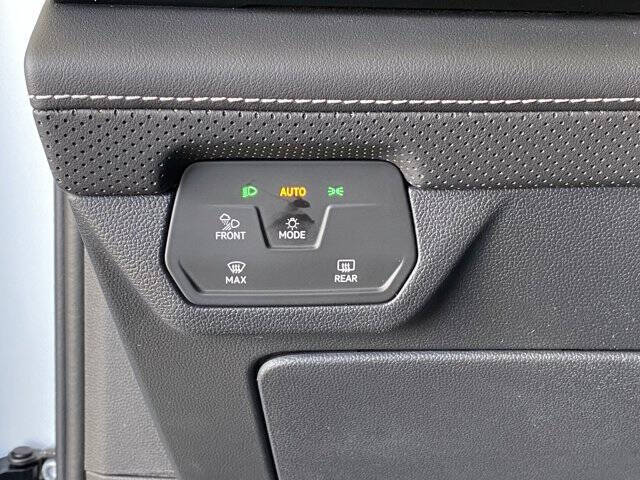 2025 Volkswagen Atlas SE 4Motion