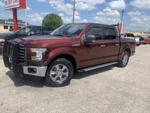 2015 Ford F-150 for sale at Killeen Auto Sales in Killeen TX