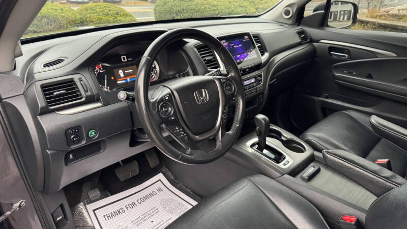 2017 Honda Pilot EX-L w/Navi