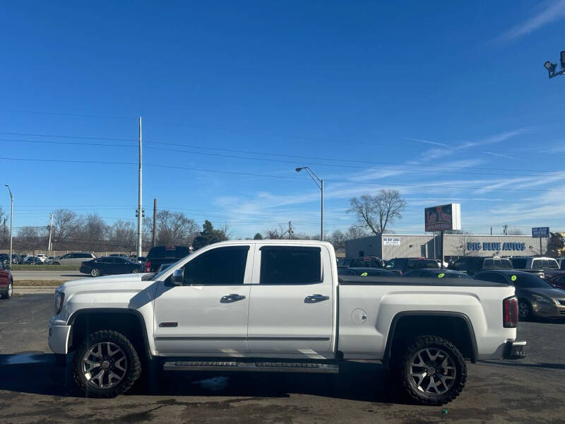 2016 GMC Sierra 1500 SLE photo 6