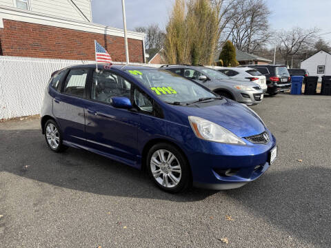 2009 Honda Fit Sport