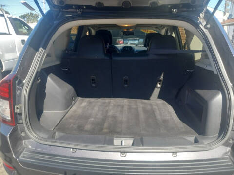 2016 Jeep Compass Sport 75th Anniversary