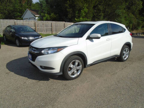 2016 Honda HR-V for sale at Michigan Auto Sales in Kalamazoo MI