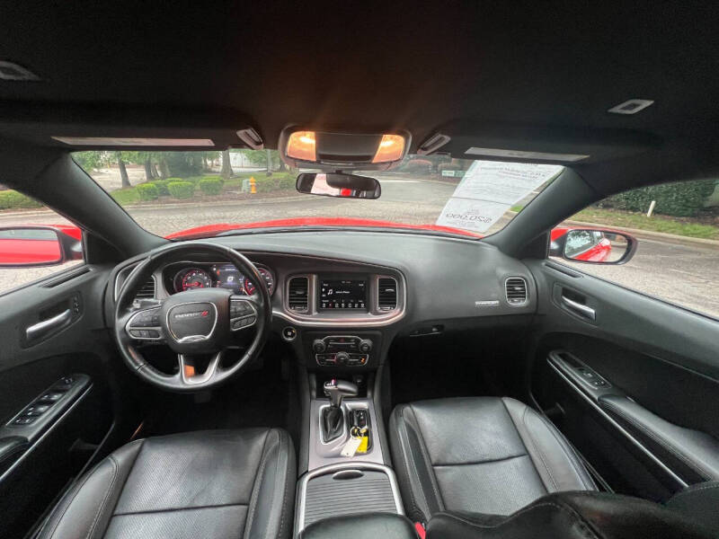 2021 Dodge Charger SXT