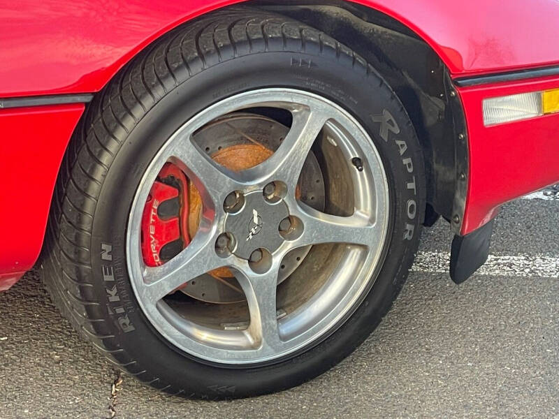 1985 Chevrolet Corvette