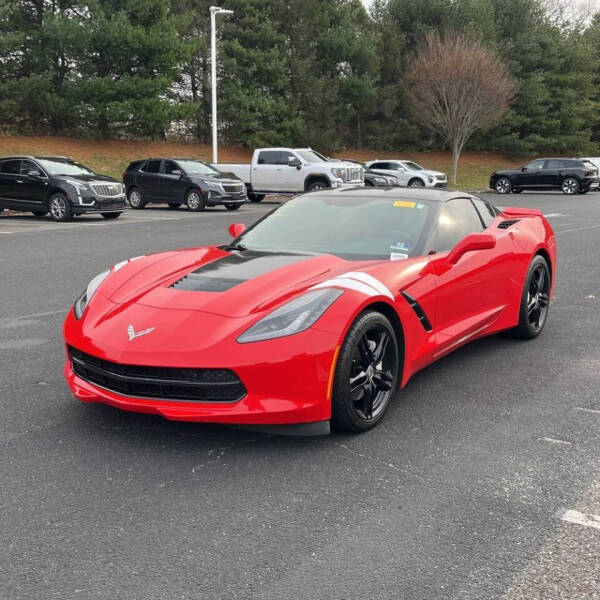2017 Chevrolet Corvette Stingray