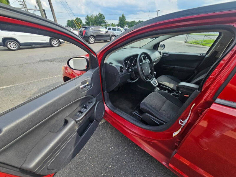 2010 Dodge Caliber SXT
