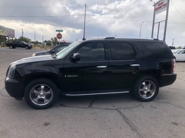 2008 GMC Yukon for sale at Premier Auto Alliance in Provo, UT