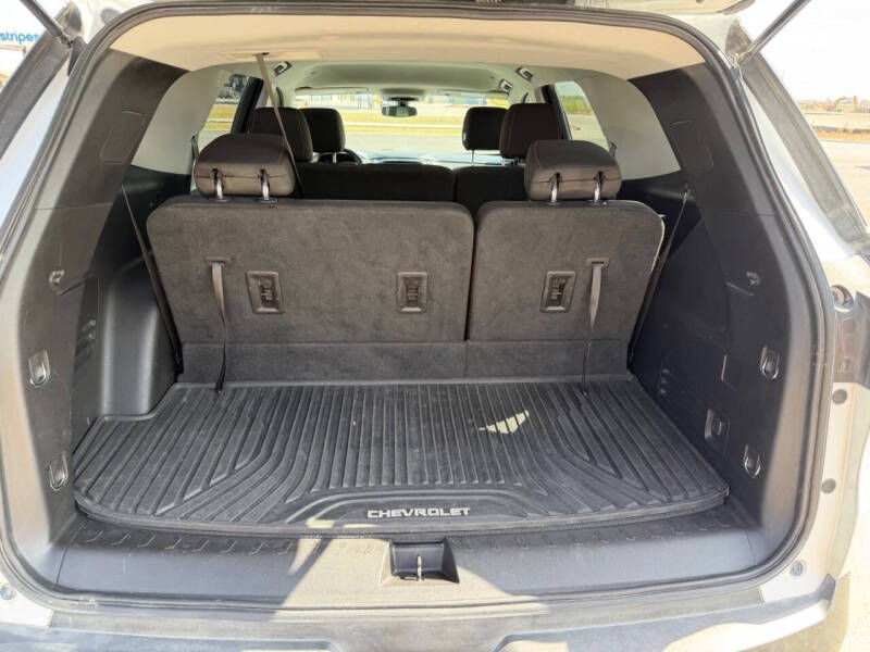 2020 Chevrolet Traverse LS