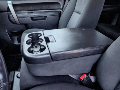 2011 Chevrolet Silverado 2500HD