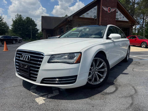 2011 Audi A8 L for sale at Exclusive Auto Wholesale in Columbia SC