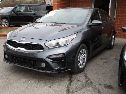 2020 Kia Forte for sale at A & A IMPORTS OF TN in Madison TN