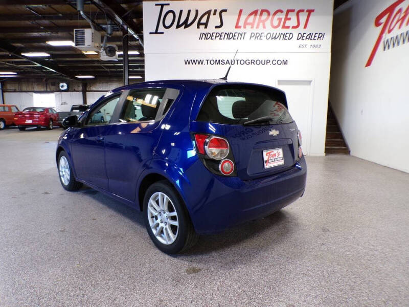 2014 Chevrolet Sonic LT Auto