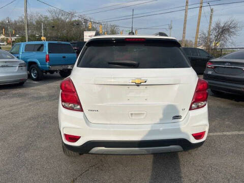 2020 Chevrolet Trax LT