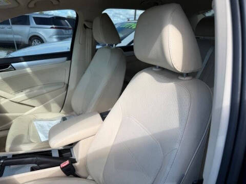 2012 Volkswagen Passat