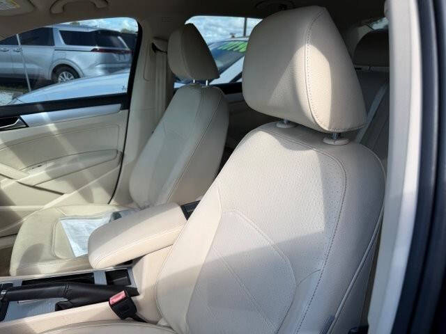 2012 Volkswagen Passat