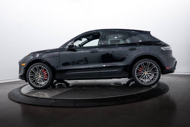 2026 Porsche Macan S