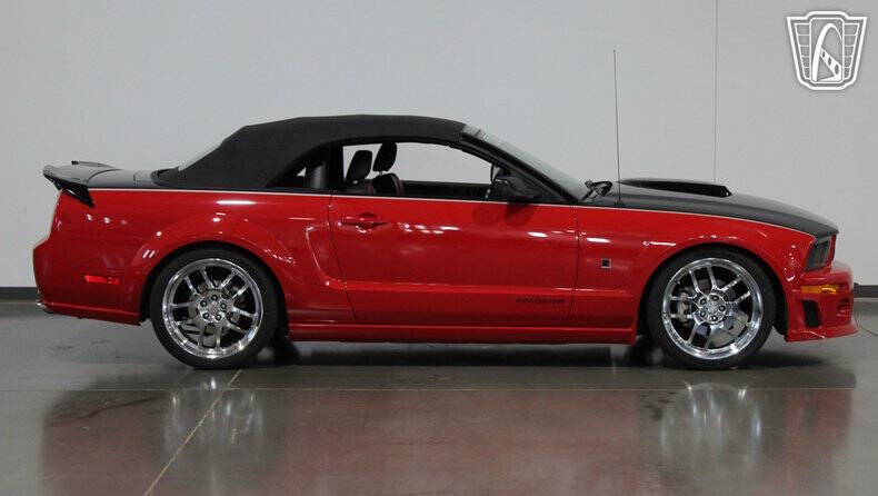 2007 Ford Mustang