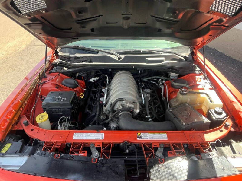 2008 Dodge Challenger SRT8