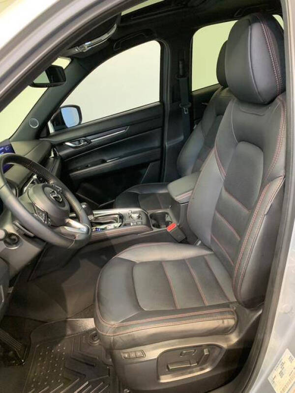 2023 Mazda CX-5 2.5 Turbo