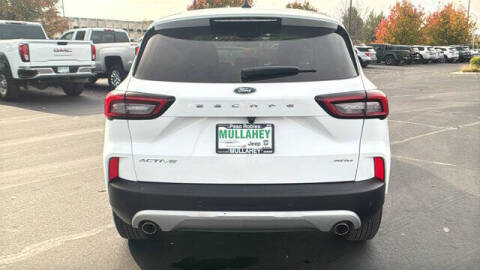 2024 Ford Escape Active